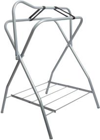 img 4 attached to Dover Saddlery Lightweight Portable Saddle Stand - 34 x 27 inches