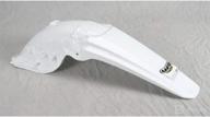 ufo ho04602-041 replacement plastic (for honda fender r crf450x white) логотип