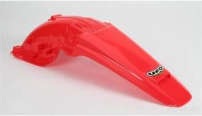 img 1 attached to 🏍️ HONDA FENDER R CRF450X RED - UFO HO04602-070 Plastic Replacement