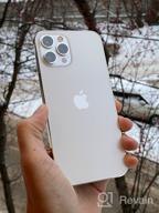 картинка 3 прикреплена к отзыву Обновленный Apple iPhone 12 Pro Max - Полностью разблокированный, 128 ГБ, Золотой. от Ada Duniewska ᠌