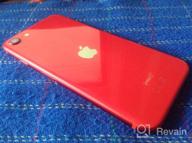 img 1 attached to Apple iPhone SE 2020 128GB Smartphone, (PRODUCT)RED, Slimbox review by Pornthip Muakpung ᠌