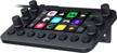 razer stream controller: all-in-one keypad for streaming - 12 haptic switchblade keys - 6 tactile analog dials - 8 programmable buttons - designed for pc & mac compatibility logo