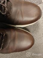 картинка 1 прикреплена к отзыву Мужские черные модные кроссовки среднего размера: 🖤 Кроссовки Skechers RELVEN HEMSON для стиля и комфорта. от Chris Bhatia