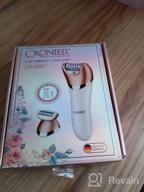 img 1 attached to 💆 CRONIER CR-8807: The Ultimate 2-in-1 Multifunctional Epilator for All Your Hair Removal Needs review by Ghazanfar Ali ᠌