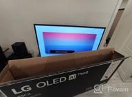 img 1 attached to 65" TV LG OLED65CXR 2020 HDR, OLED, black review by Jaws Yusri ᠌