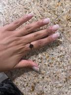 картинка 1 прикреплена к отзыву Get A Flawless Look With SAVILAND'S Long-Lasting Black Gel Nail Polish - Ultimate Beauty Treatment For Your Nails! от Roberto Strumer