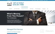 img 1 attached to Flex Imaging Managed Print Services review by Brian Malith