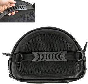 img 1 attached to Motorcycle Waterproof Saddlebag Multifunctional Accessories