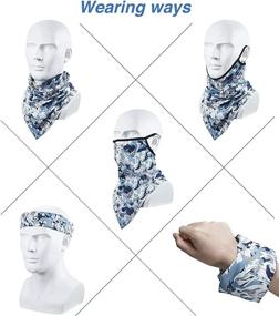 img 1 attached to Петли для набедренных повязок Arawell Bandana