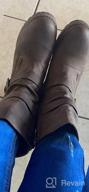 img 1 attached to Women'S 17YY12 Fashion Boots By GLOBALWIN - Stylish & Comfortable! review by Steven Darkshnar