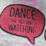 img 1 attached to 👯 L.O.L. Surprise! Center Stage Short Sleeve T-Shirt - Perfect for Girls' Dance Club review by Jason Bollinger