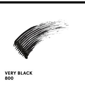 img 1 attached to 🖤 Black Clump Crusher Mascara by Covergirl