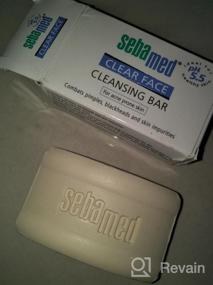 img 5 attached to SEBAMED Clear Face Teenage Cleansing Bar 100G - Effectively Reduces Pimples And Blackheads - For Impure And Acne Prone Skin