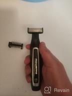 img 3 attached to Trimmer Rowenta TN6000, black/silver review by Damyanti Dhasmana ᠌