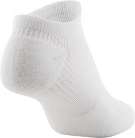img 1 attached to Peds Women'S Moisture Wicking Low Cut Socks With X-Wrap Arch Support