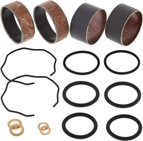 img 1 attached to 🔧 Enhance Fork Performance with All Balls Racing 38-6103 Fork Bushing Kit