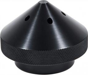 img 2 attached to SENWEN GFEL-MG-R-DP Гайка опоры троллингового двигателя G-Force Eliminator — черная (оптимизировано для поисковых систем)
