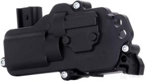 img 1 attached to 🔒 OCPTY Door Lock Actuator Motor for FORD/LINCOLN/MERCURY - Front/Rear Driver Side 746-163: Efficient Locking Solution