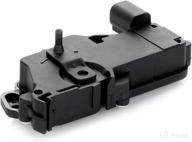 🔒 ocpty door lock actuator motor for ford/lincoln/mercury - front/rear driver side 746-163: efficient locking solution logo