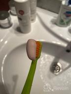 img 1 attached to Experience Ultimate Gentle Care - Curaprox CS5460 Ultra Soft Toothbrush review by Minoru Taguchi ᠌