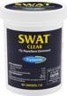 farnam swat clear horse fly control: keep horses, ponies and dogs safe from flies - 7 oz jar logo