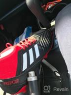 картинка 1 прикреплена к отзыву Silver Black Adidas Predator Shoes от Corey Soto