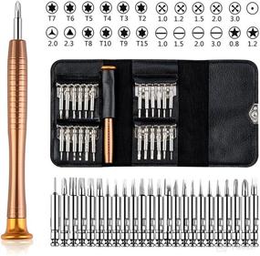 img 2 attached to Screwdrivers Professional Electronics Precision Screwdriver