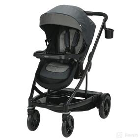 img 4 attached to Graco UNO2DUO Single Stroller Bryant