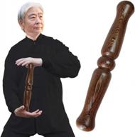 enhance your martial arts and qigong practice with kikigoal tai chi ruler and stick logo