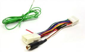 img 2 attached to Upgrade Your Toyota, Scion, Or Subaru Display With The Brandmotion 9002-2630 Harness