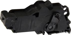 img 1 attached to Genuine Ford 6L3Z-25218A42-AA: High-Quality Door Lock Actuator Assembly