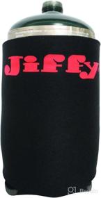 img 1 attached to 🔥 Propane Tank Sleeve - Jiffy 4391 Model