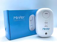 mini aer humidifier revitalizer fragrance logo