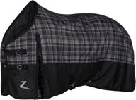 🐴 horze nevada heavy weight 1200d waterproof horse winter turnout blanket: ultimate protection with 400g fill логотип