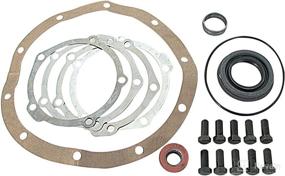 img 1 attached to 🚗 Enhance Ford Performance with Allstar ALL68611 Ring and Pinion Shim Kit