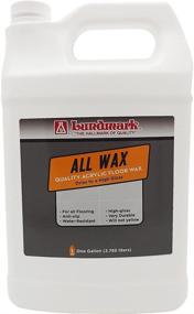 img 2 attached to Lundmark Self Polishing Floor Wax, All-Wax Formula, 1-Gallon Size, Model 3201G01-2