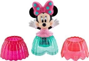 img 2 attached to Fisher Price Disney Minnie Splashin Fashion