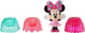 img 1 attached to Fisher Price Disney Minnie Splashin Fashion