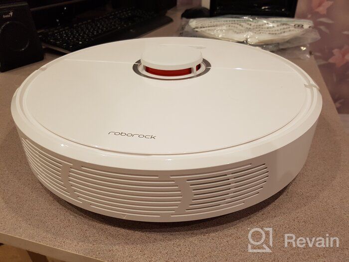 img 3 attached to Robot vacuum cleaner Roborock S6/T6, white review by Micha Kowalski Czajo ᠌