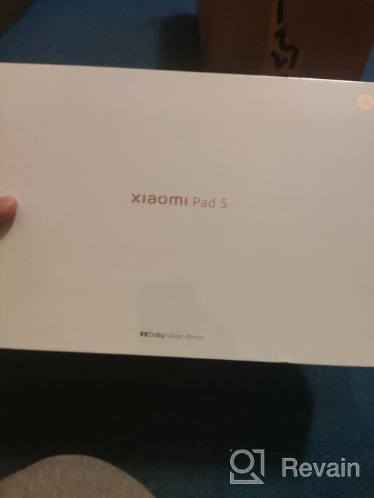 img 2 attached to Xiaomi Pad 5 (2021), Global, 6 GB/128 GB, Wi-Fi, pearl white review by Fuji Kristiana Ana ᠌
