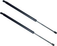 🚪 2 rear liftgate tailgate hatch trunk struts lift supports shock gas spring prop rod for 07-14 escalade esv ext/tahoe/suburban/yukon/yukon xl 1500 2500 (note:) logo