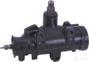 img 4 attached to Remanufactured Power Steering Gear - Cardone 27-7566