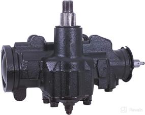 img 3 attached to Remanufactured Power Steering Gear - Cardone 27-7566