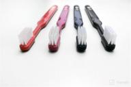 艶白 tsuyahaku standard toothbrush soft logo