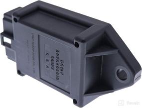 img 4 attached to JEENDA Starter Timer Relay Controller for Kubota D902 D905 D1005 V1305 V1505 L2900DT L3010DT L3300DT L3600DT Engine - Compatible with 16415-65660 16415-65661 16415-65662