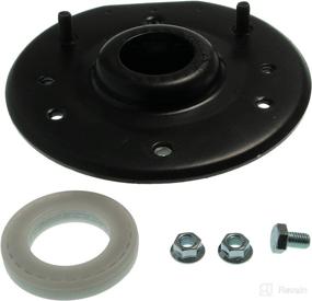 img 2 attached to 🔧 Enhanced Performance: Moog K160013 Strut Mount Assembly for Superior Strut Support