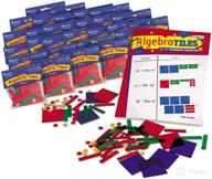 🧮 enhance mathematical understanding with learning resources algebra tile class set логотип