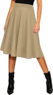 👗 enhanced elastic flared women's clothing and skirts by urban coco logo