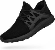 👟 shinfly women's lightweight breathable athletic sneakers - shoes for fitness and workouts logo