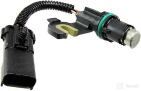 img 4 attached to Engine Cam Camshaft Position Sensor: Compatible with 3.3L 3.8L Grand Voyager Pacifica 🔧 Town & Country Voyager - Grand Caravan - Wrangler - Grand Voyager 917728 PC147 4686353